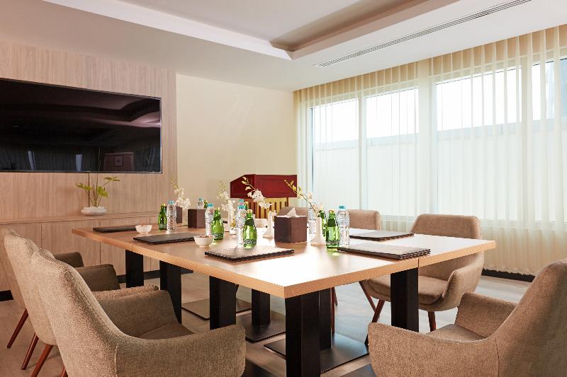 Treppan Hotel & Suites by Fakhruddin - Toplantı