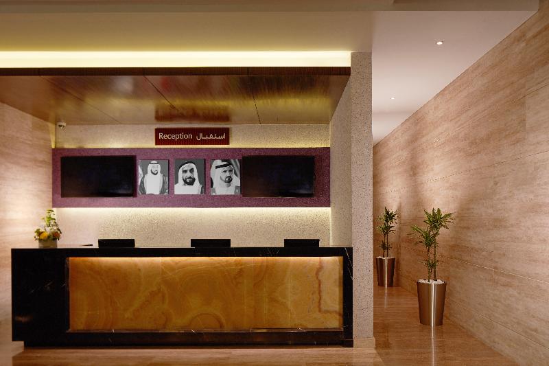 Treppan Hotel & Suites by Fakhruddin - Genel
