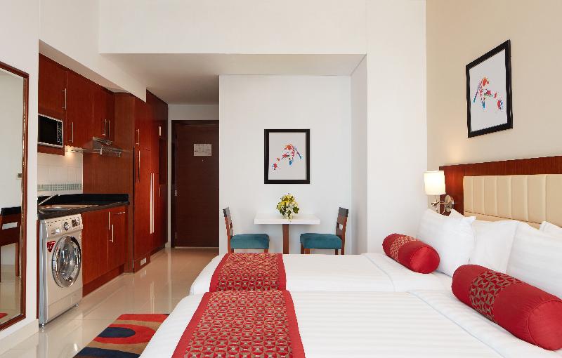 Treppan Hotel & Suites by Fakhruddin - Oda
