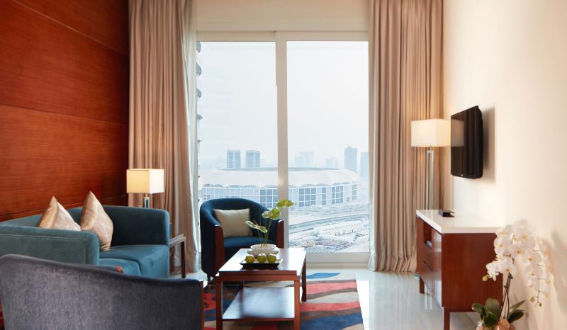 Treppan Hotel & Suites by Fakhruddin - Oda