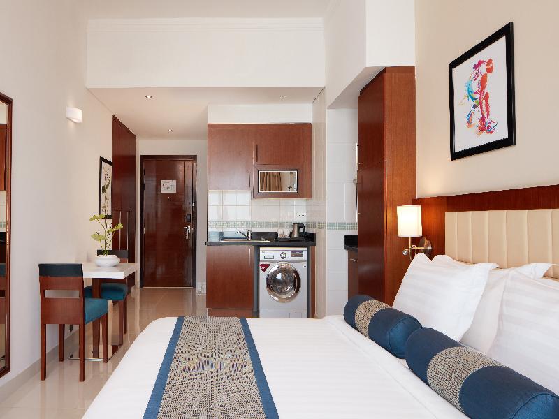 Treppan Hotel & Suites by Fakhruddin - Oda