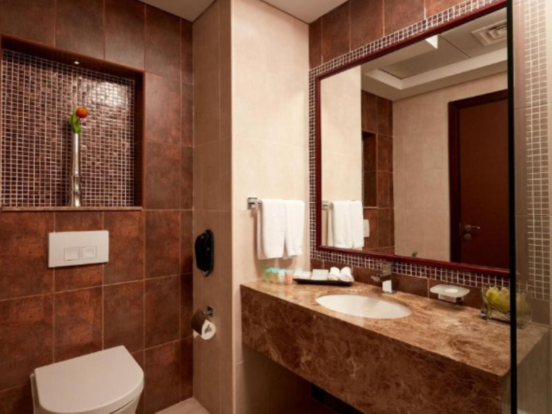 Treppan Hotel & Suites by Fakhruddin - Oda