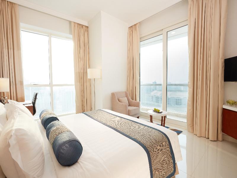 Treppan Hotel & Suites by Fakhruddin - Oda