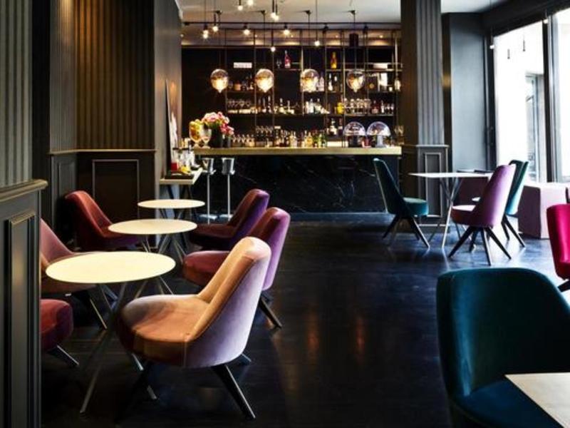Nemi Hotel - Bar