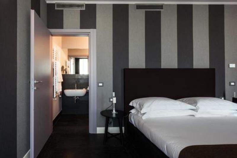 Nemi Hotel - Oda