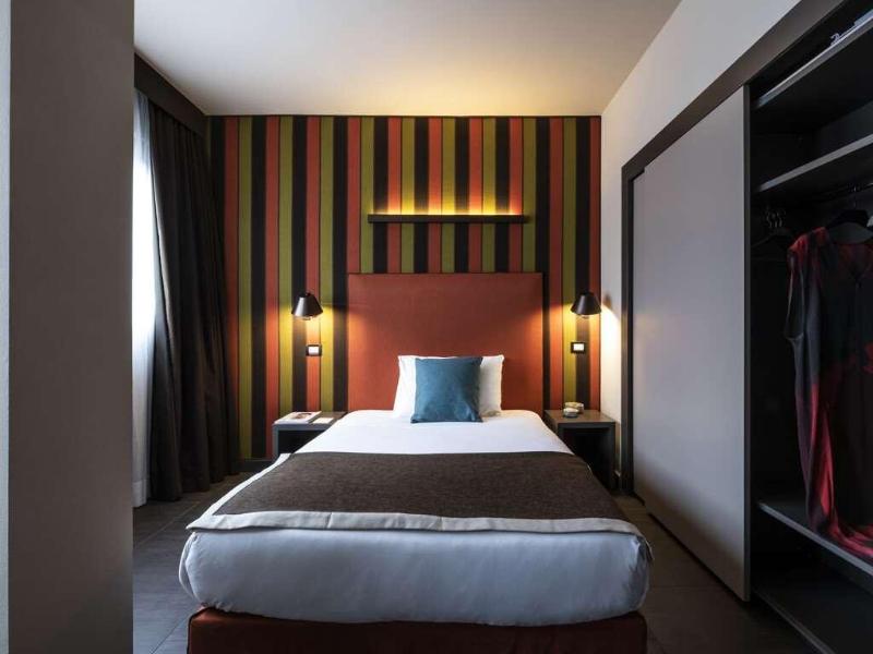 Nemi Hotel - Oda