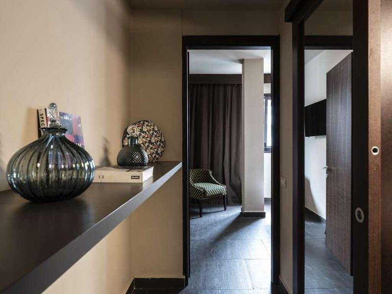 Nemi Hotel - Oda