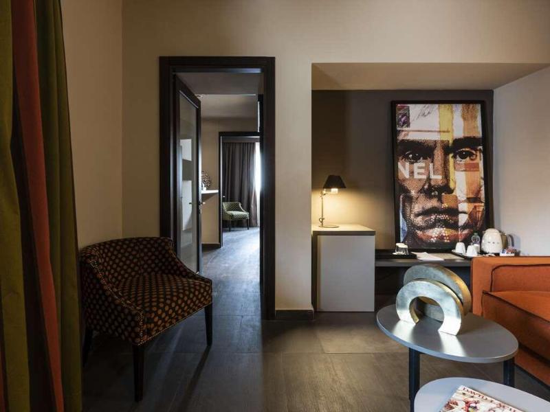 Nemi Hotel - Oda