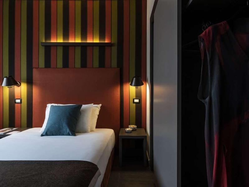 Nemi Hotel - Oda