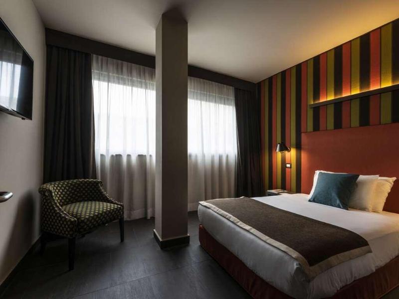 Nemi Hotel - Oda