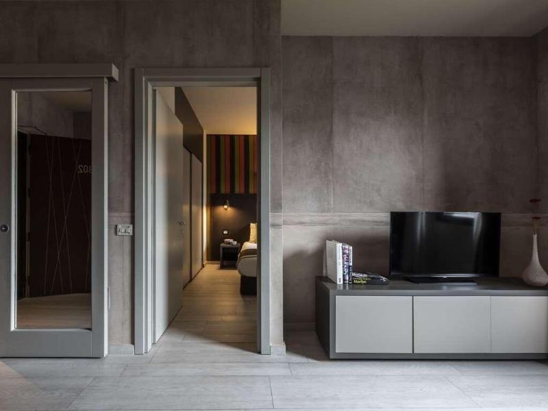 Nemi Hotel - Oda