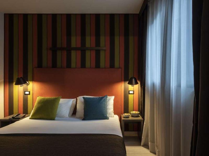 Nemi Hotel - Oda
