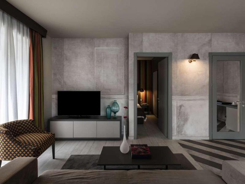 Nemi Hotel - Oda