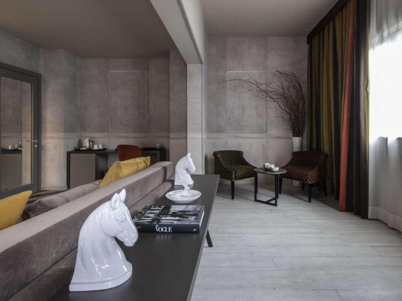Nemi Hotel - Oda