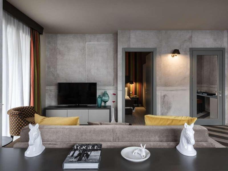 Nemi Hotel - Oda