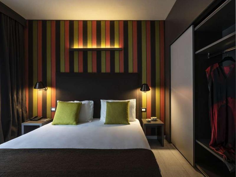 Nemi Hotel - Oda