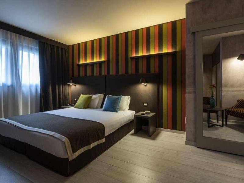 Nemi Hotel - Oda