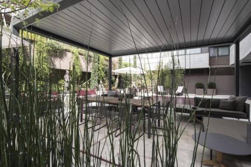 Nemi Hotel - Restoran