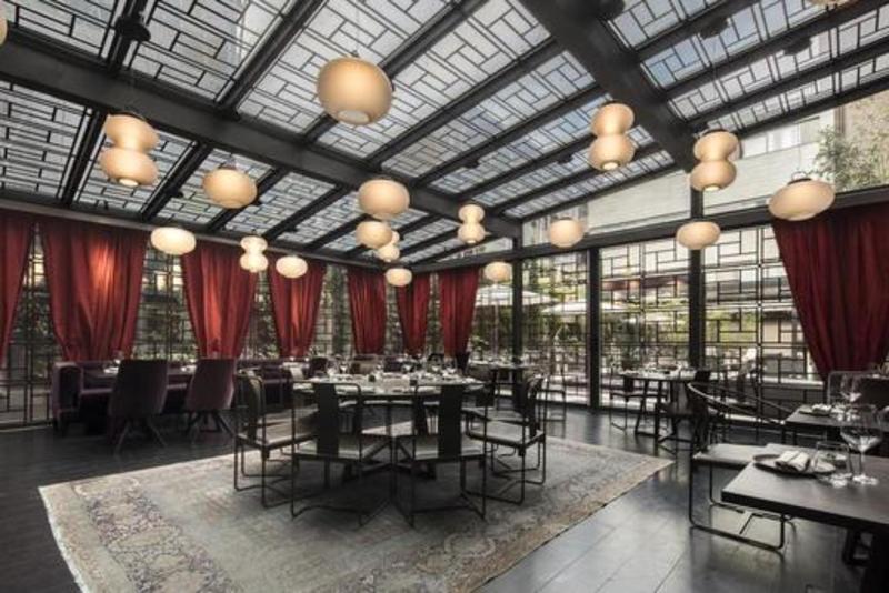 Nemi Hotel - Restoran