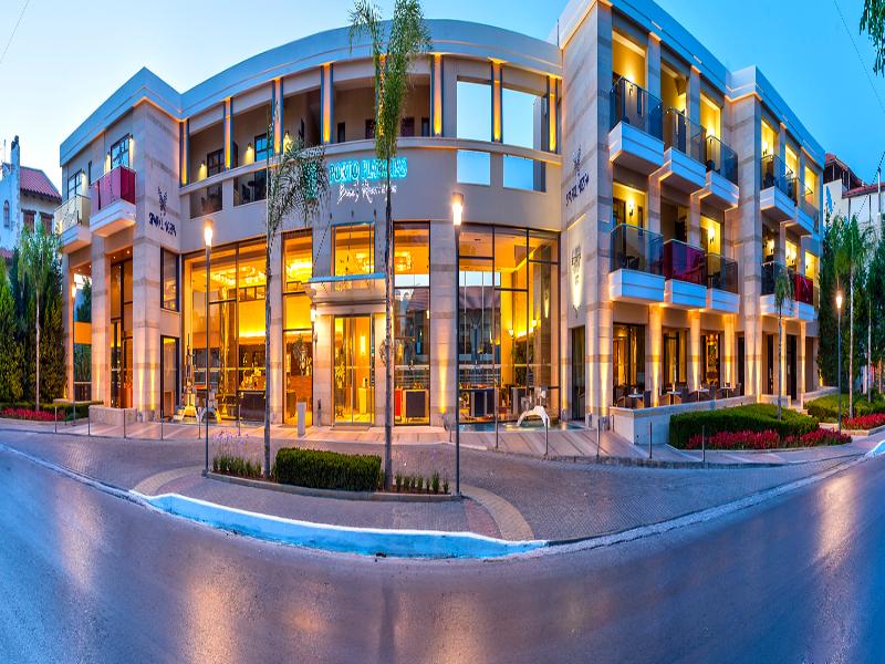Porto Platanias Beach Resort & Spa - Genel