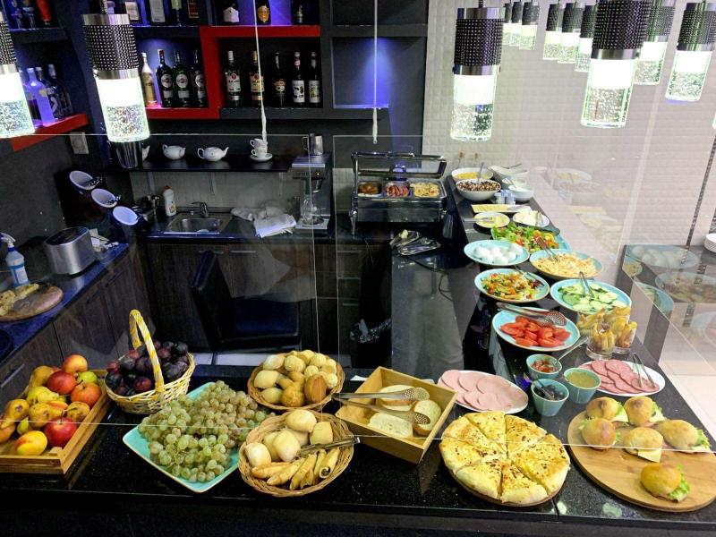 Orion Tbilisi - Restoran
