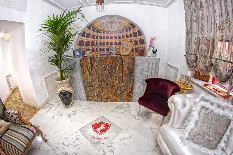 B&B Palazzo del Teatro - Lobi