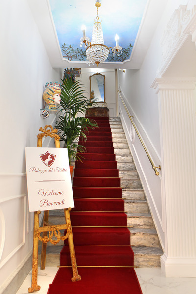 B&B Palazzo del Teatro - Lobi