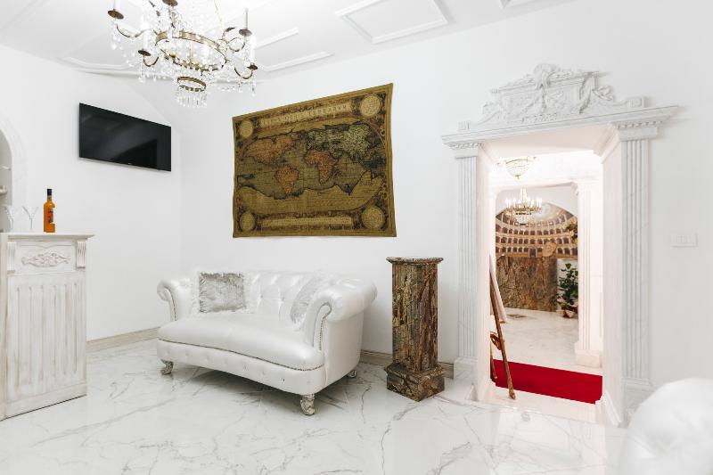 B&B Palazzo del Teatro - Lobi