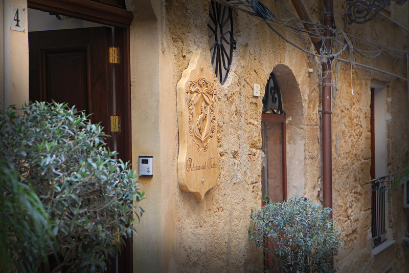 B&B Palazzo del Teatro - Genel