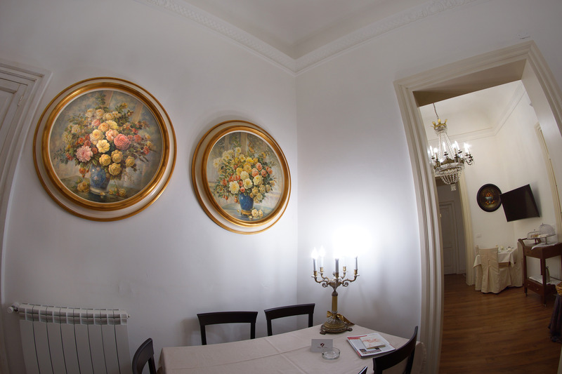 B&B Palazzo del Teatro - Genel