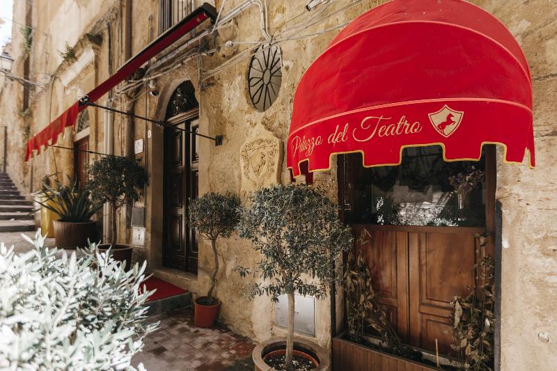 B&B Palazzo del Teatro - Genel
