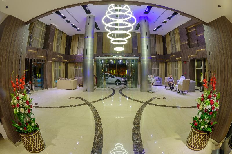 National Park Hotel - Lobi
