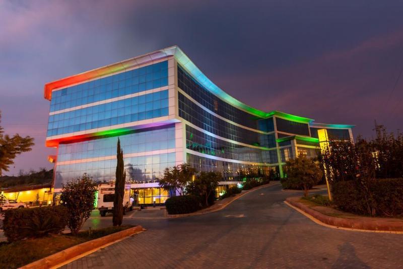 National Park Hotel - Genel