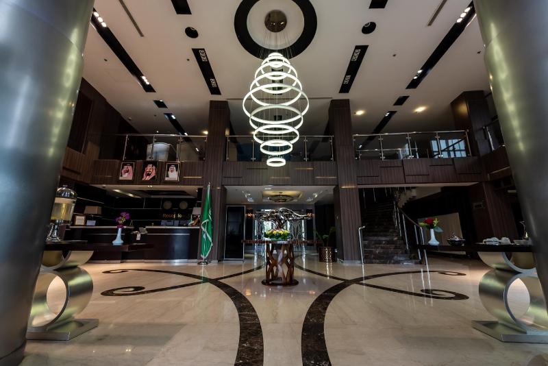 National Park Hotel - Genel