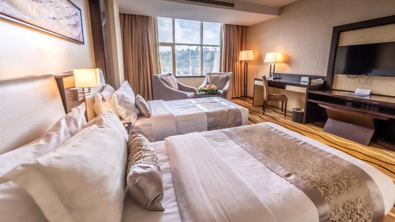 National Park Hotel - Oda