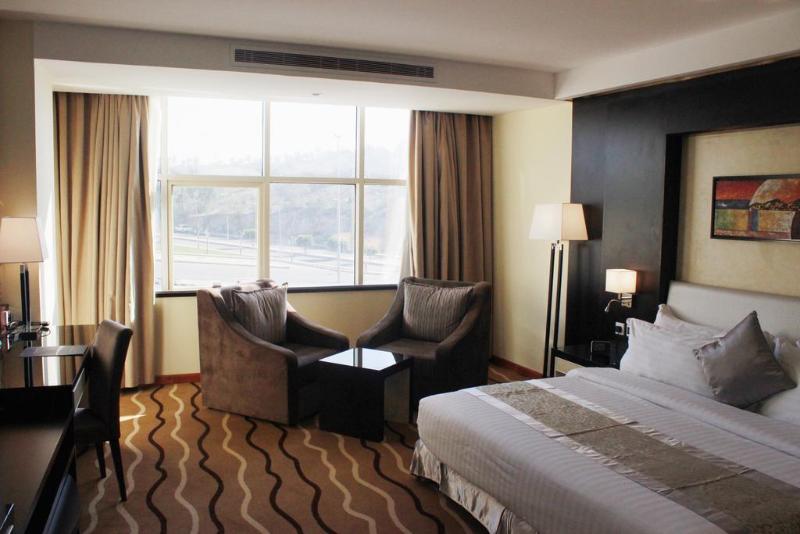 National Park Hotel - Oda