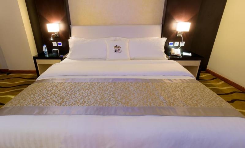 National Park Hotel - Oda