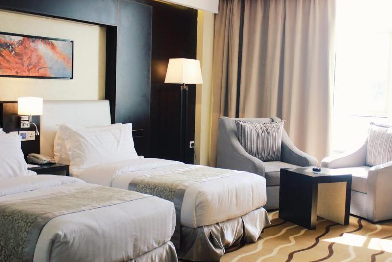 National Park Hotel - Oda