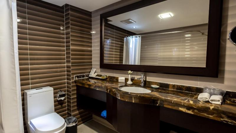 National Park Hotel - Oda