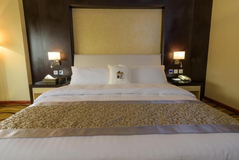 National Park Hotel - Oda
