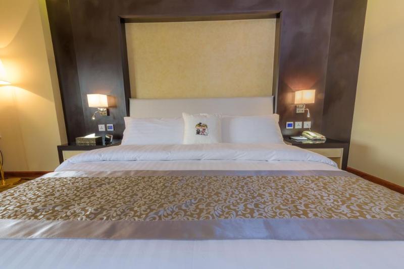 National Park Hotel - Oda