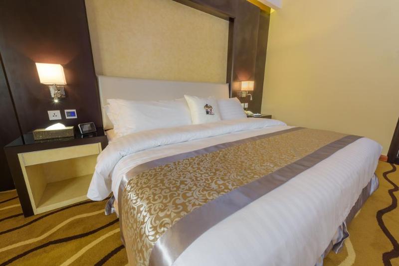 National Park Hotel - Oda