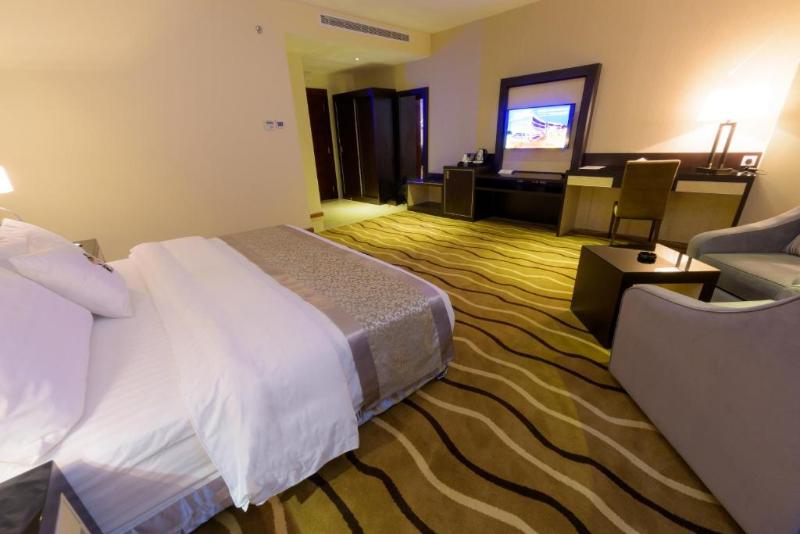 National Park Hotel - Oda