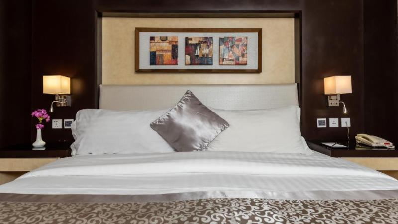 National Park Hotel - Oda