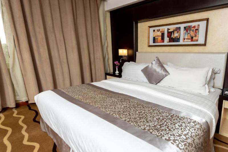 National Park Hotel - Oda