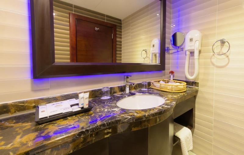 National Park Hotel - Oda
