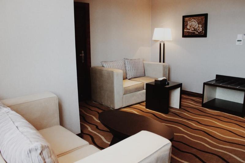 National Park Hotel - Oda