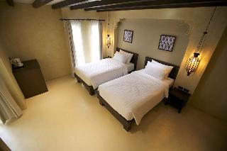 Dewan Bangkok otel fotoğrafı