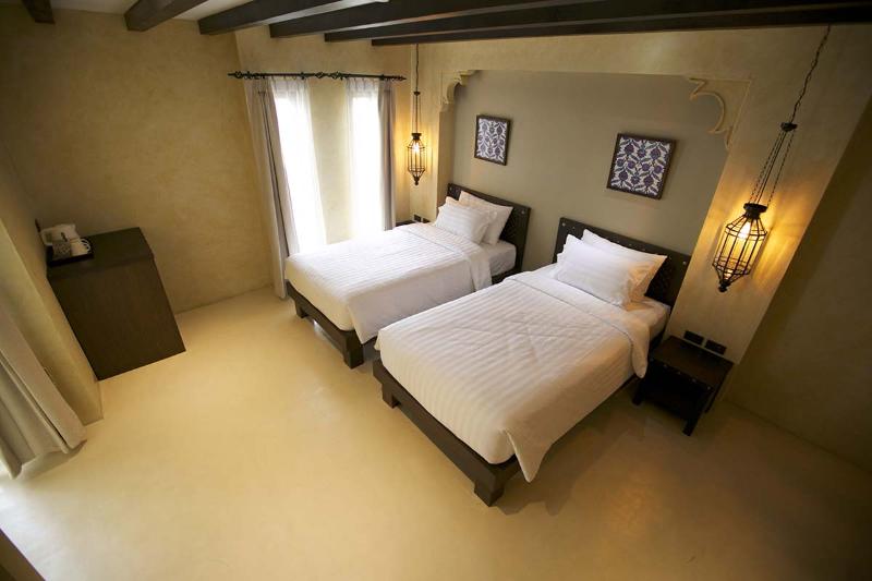 Dewan Bangkok - Genel