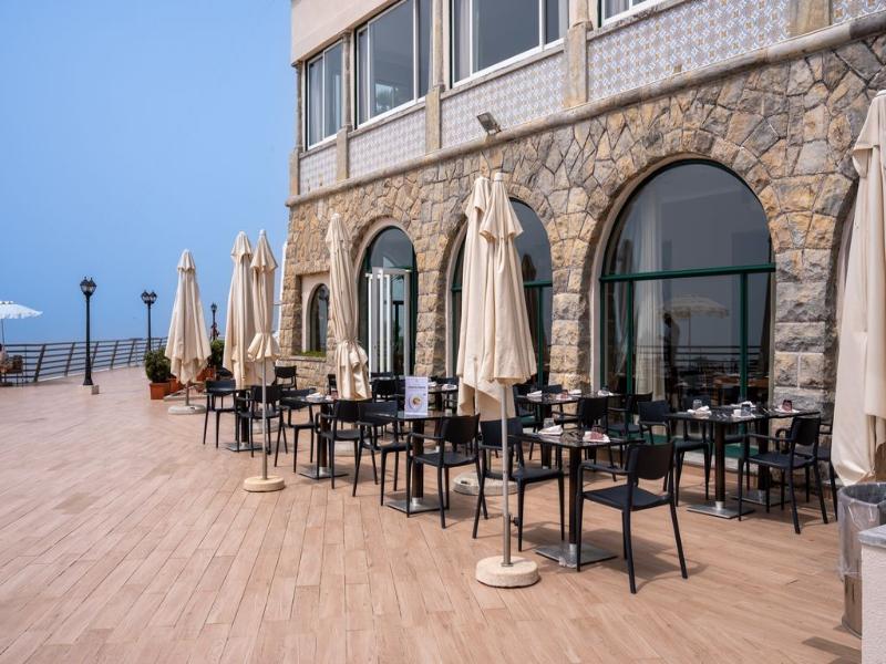 Vila Gale Ericeira - Restoran